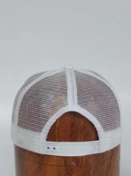 5 Panels Trucker Cap