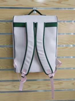 PU Leather Girl's Backpack