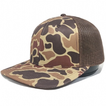 6 Panels Trucker Hat