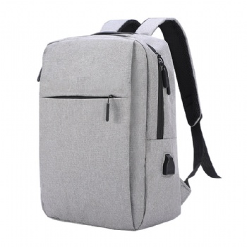 Business Double Shoulder Straps Backpack