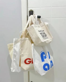 Handle Shopping Bag