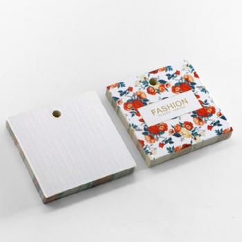 Lenny Grain Special Paper Hangtag
