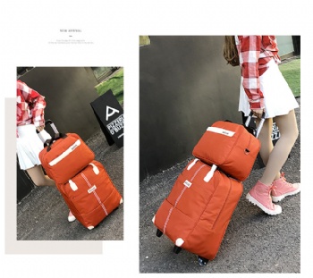 Pull Rod Luggage Bag