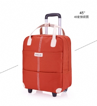 Pull Rod Luggage Bag