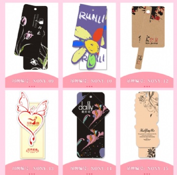 Fashion Hangtag